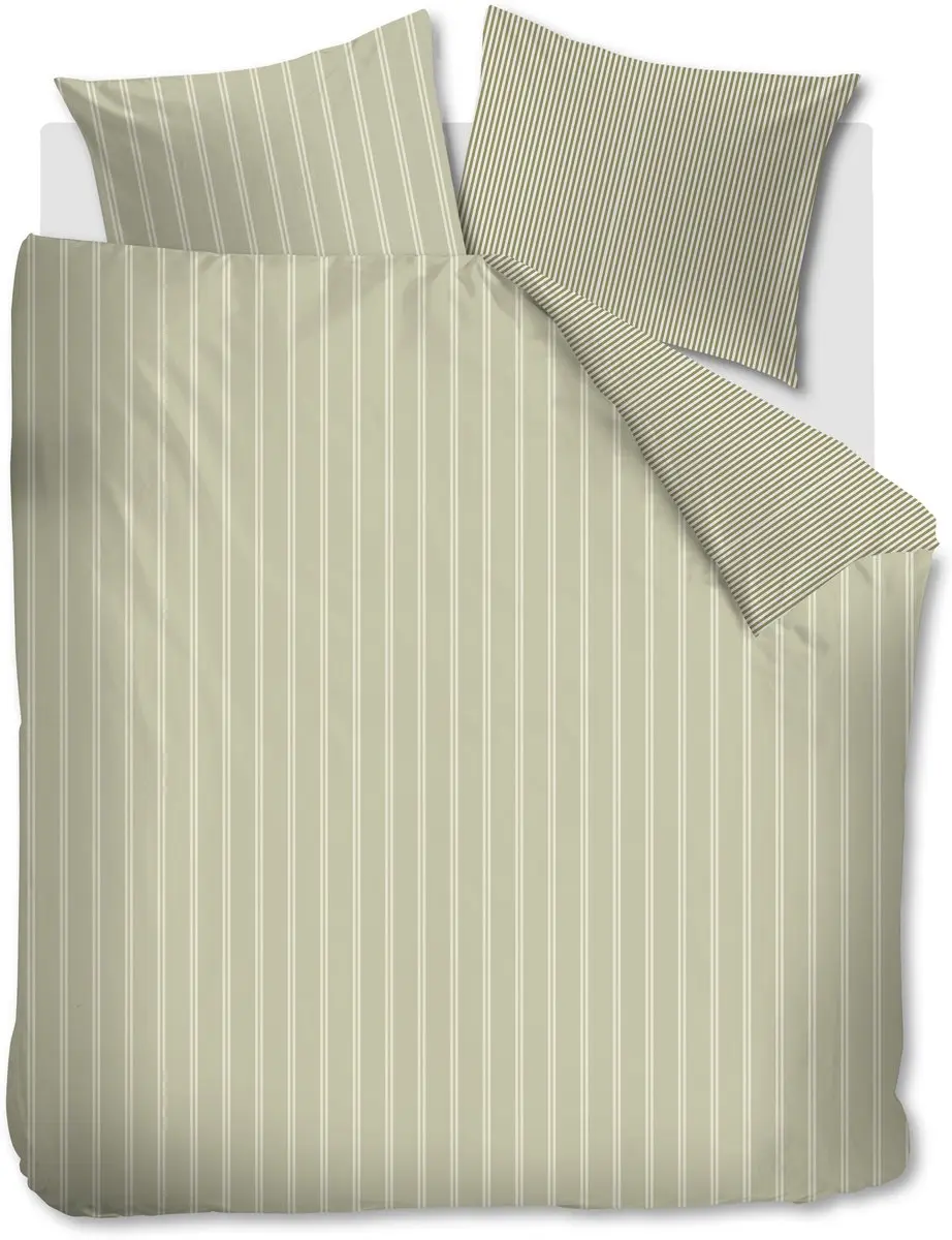Vtwonen Mini Stripe dekbedovertrek
