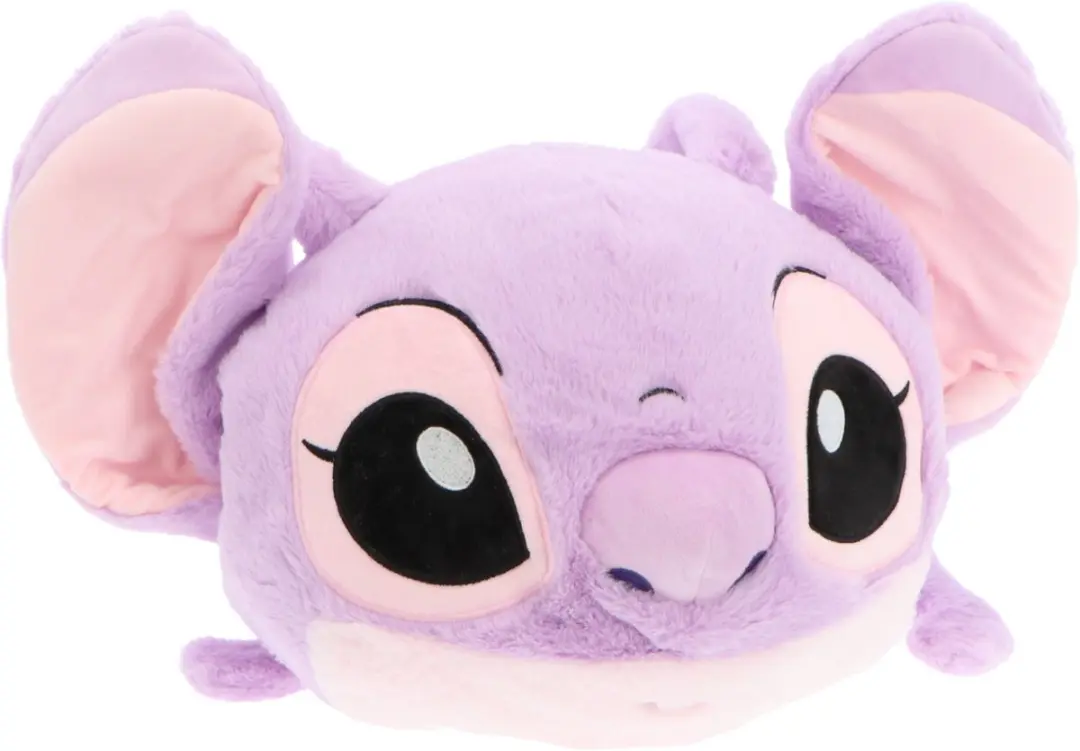 Lilo & Stitch Angel Handwarmer - Roze Knuffelkussen