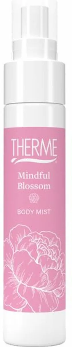 Therme Mindful Blossom Body Mist - 6x60ml