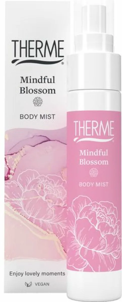 Therme Mindful Blossom Body Mist - 6x60ml