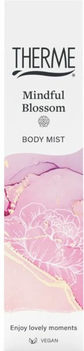 Therme Mindful Blossom Body Mist - 6x60ml