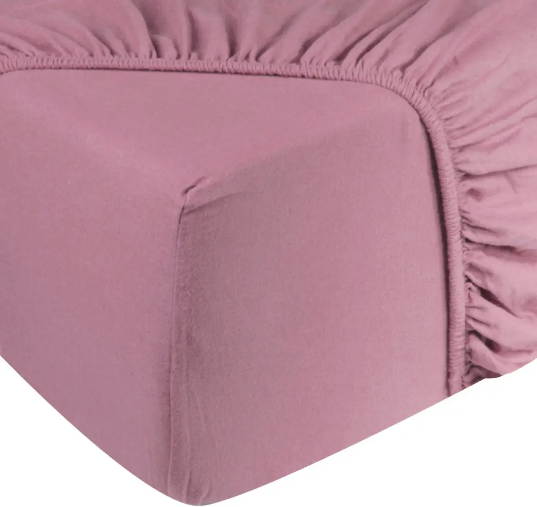 DoubleDry Jersey Stretch Hoeslaken
