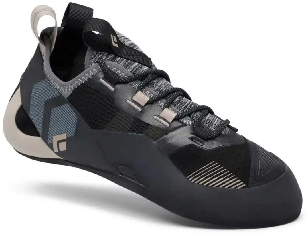 Black Diamond Momentum Lace Klimschoenen 44 - Zwart