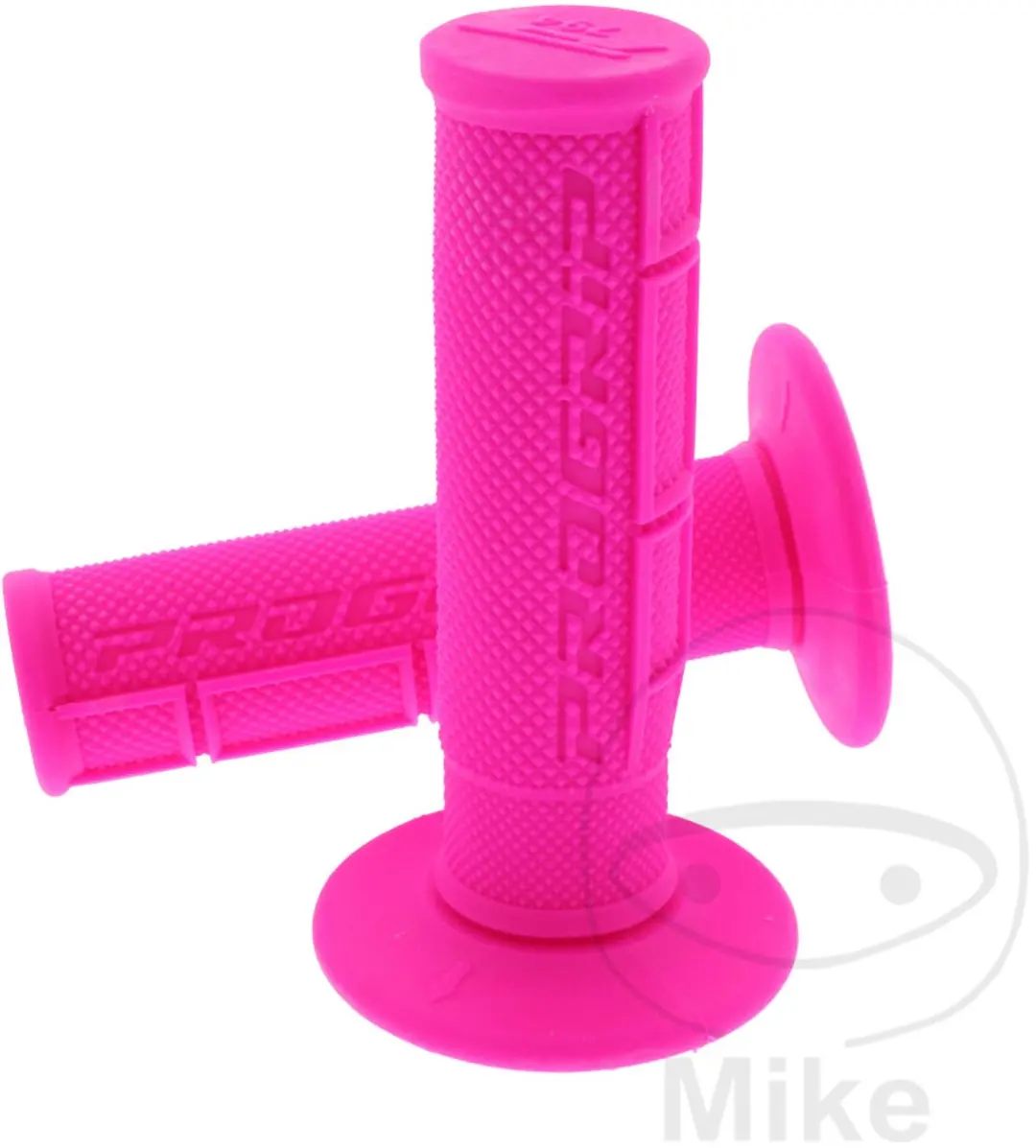 Progrip Handvatten Single Density Roze 22mm / 125mm