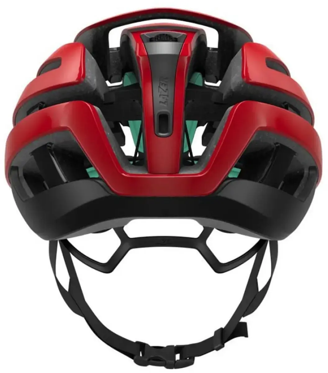 Lazer Z1 KinetiCore Helm - Rood - Maat L - afbeelding 2 van 6