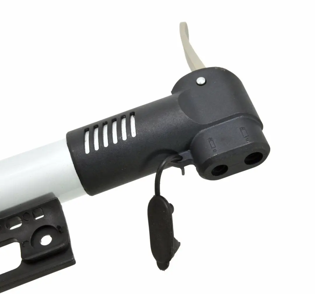 AWTOOLS AW19301 Fietspomp - Aluminium - Universele Kop - afbeelding 3 van 3