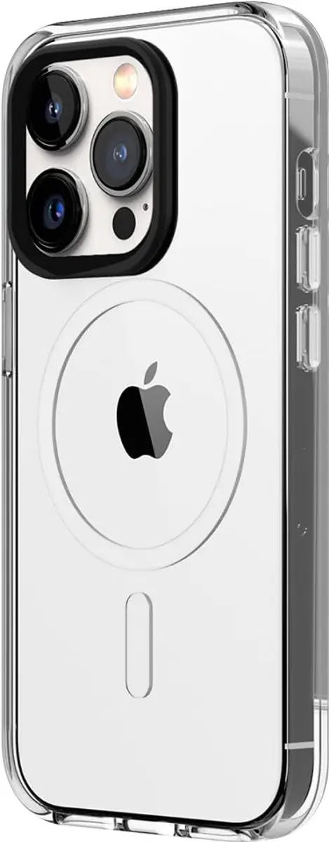 Rhinoshield Clear MagSafe Hoesje MCA01262O7
