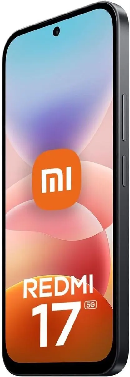 Xiaomi Redmi 17 5G MZB0PC8EU - 128GB - Zwart - afbeelding 3 van 4