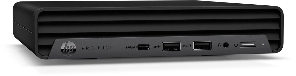 HP Pro Mini 400 G9 6U6H2ES Mini PC