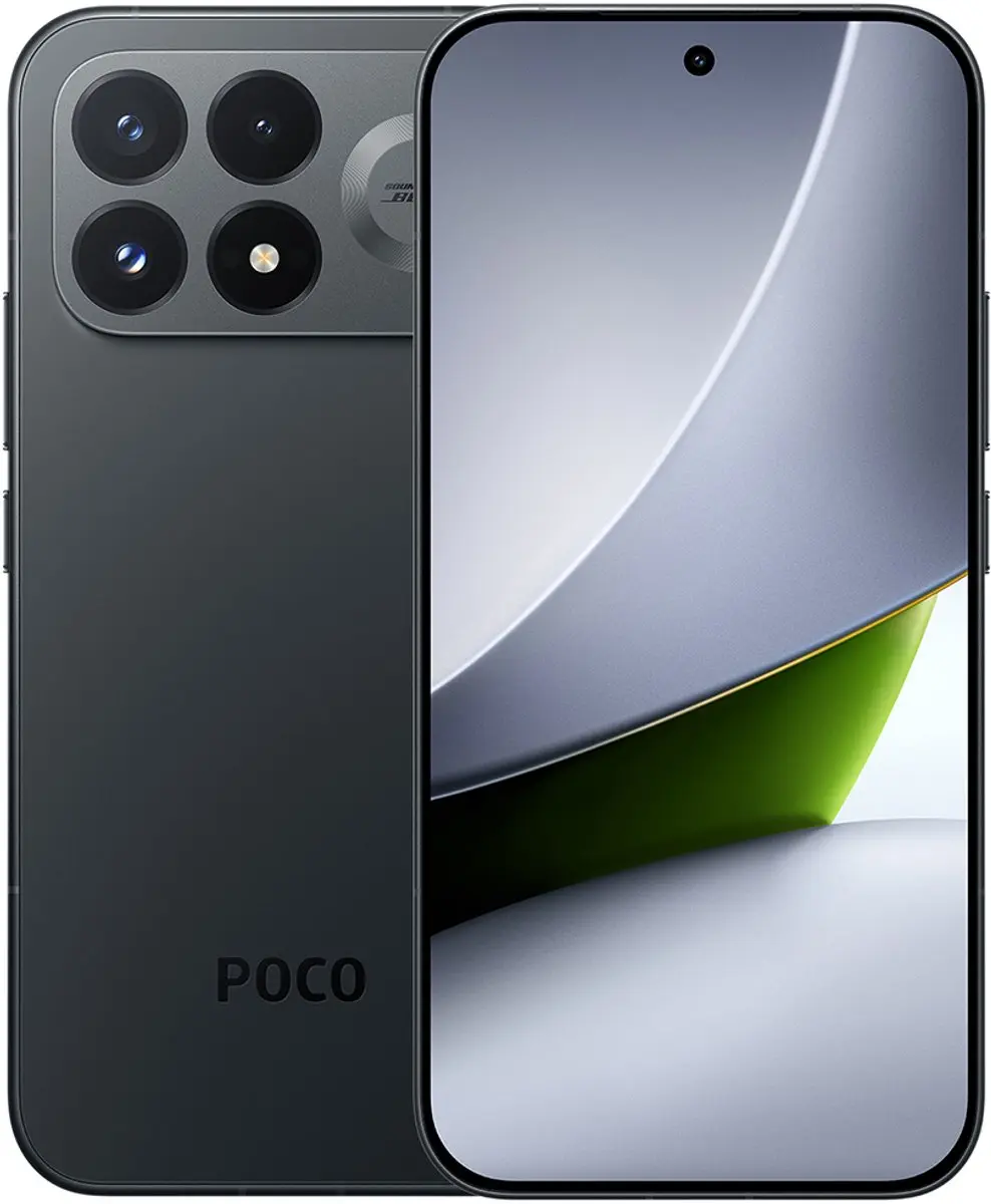 Xiaomi POCO F9 Pro 12GB 512GB Zwart