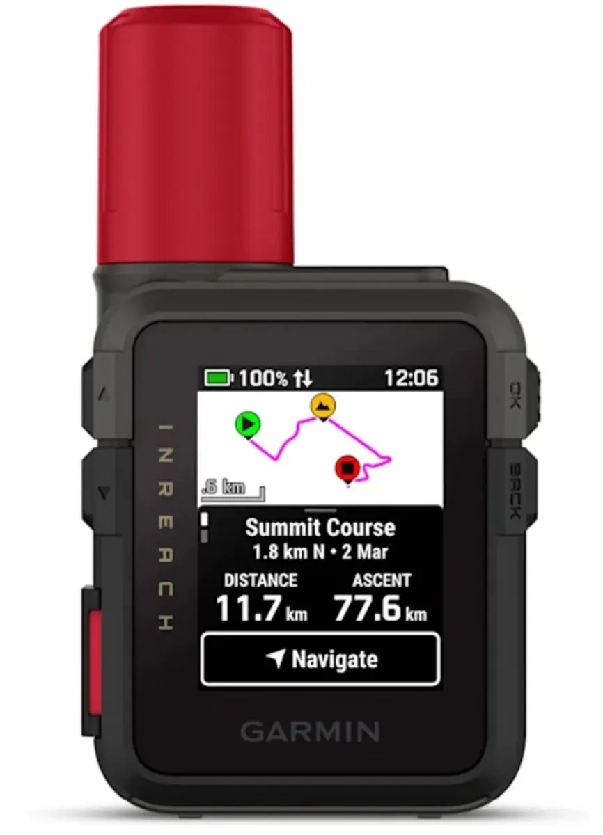 Garmin inReach Mini 3 Plus 010-03887-10 Satellietcommunicator