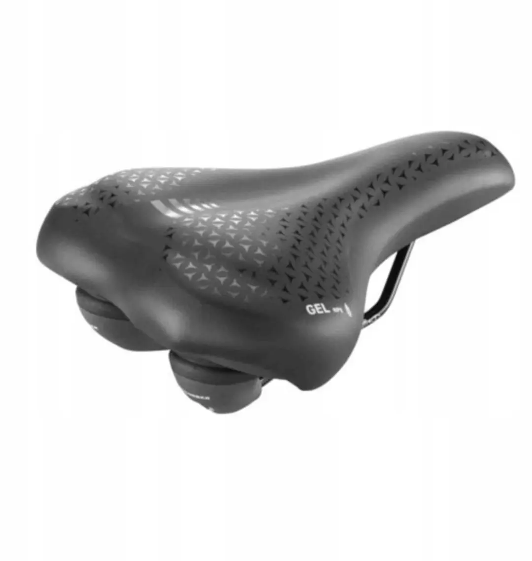 Selle Monte Grappa Asola Plus Gel Zadel