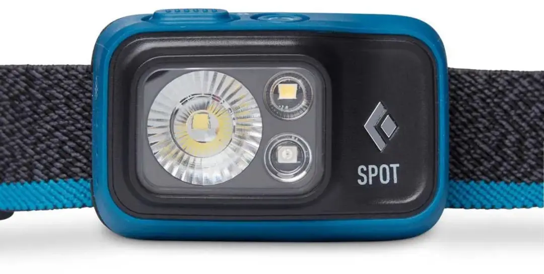 Black Diamond Spot 400 Hoofdlamp - Azul