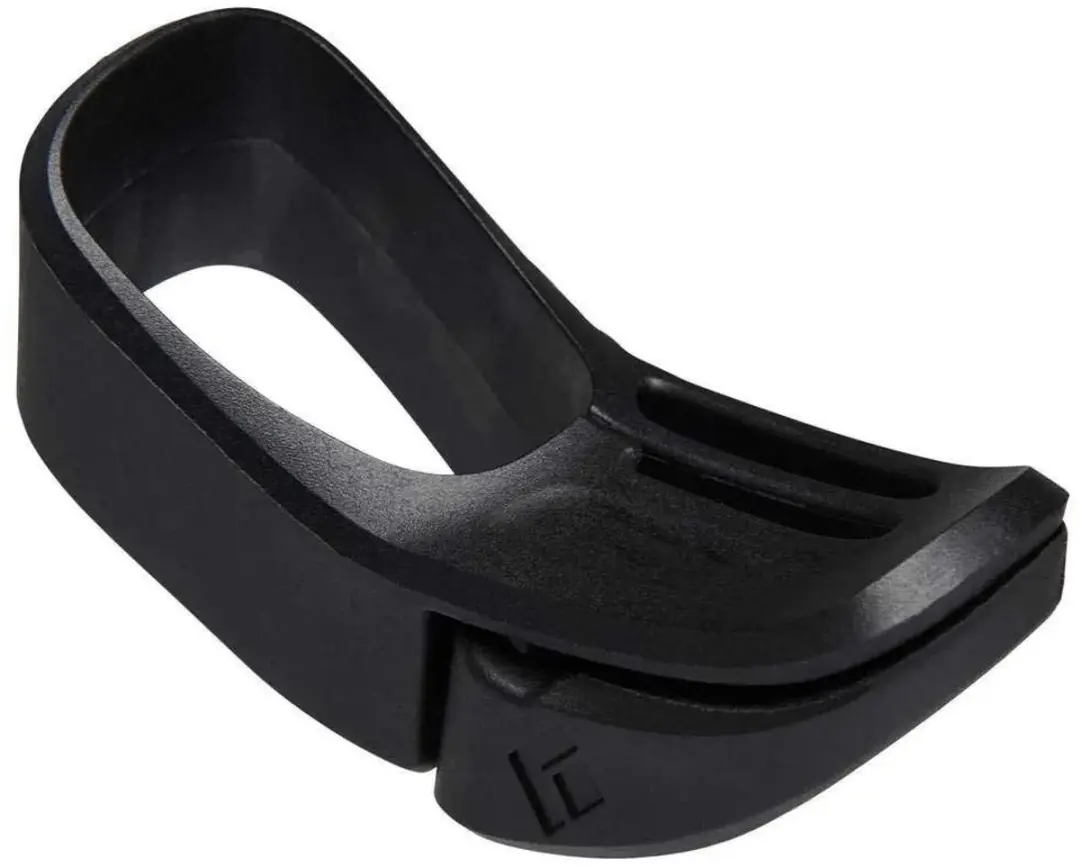 Black Diamond Pommel Lt-verlenging Zwart