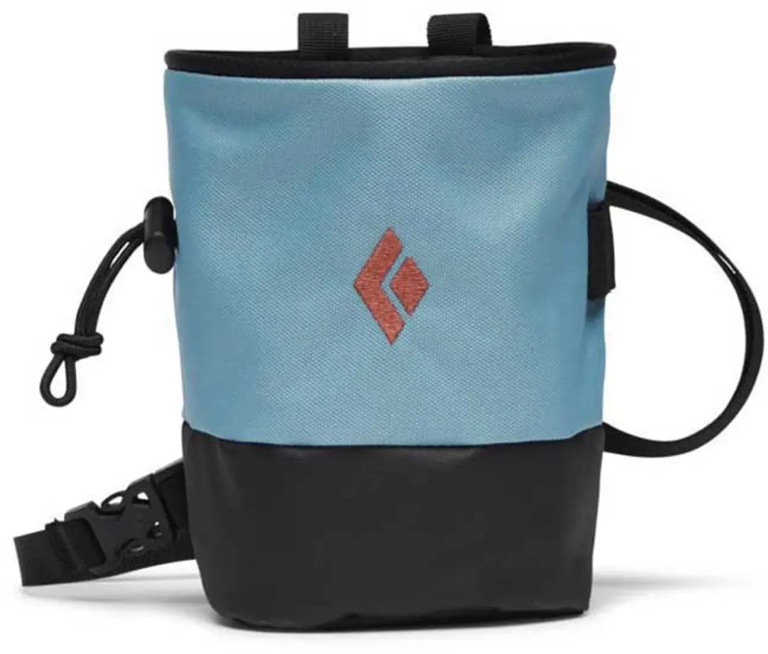 Black Diamond Mojo Zip Krijtzak