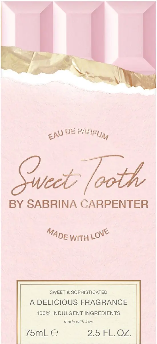 Sabrina Carpenter Sweet Tooth Eau de Parfum