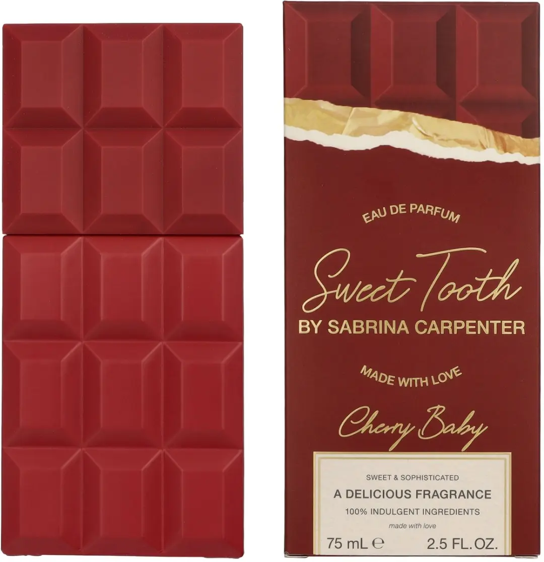 Sabrina Carpenter Cherry Baby Eau de Parfum 75ml