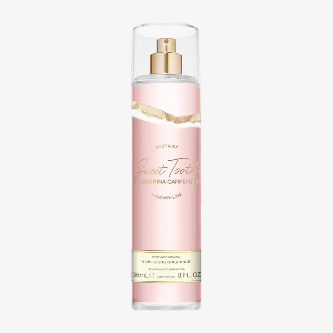 Sabrina Carpenter Body Mist Sweet Tooth - 236ml