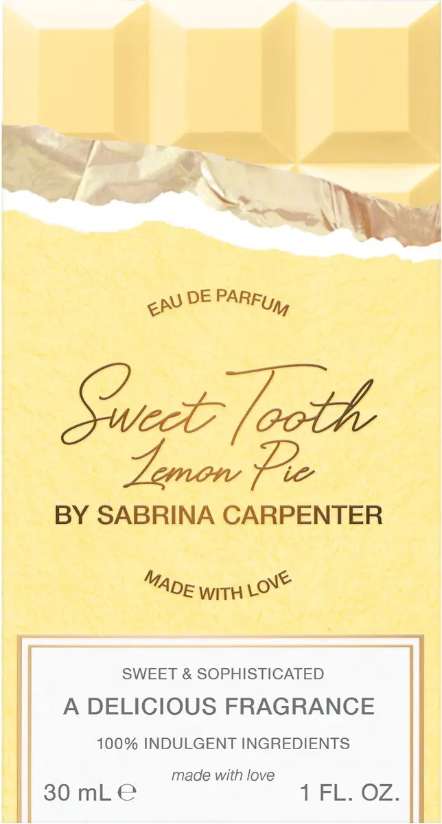 Sabrina Carpenter Lemon Pie Eau de Parfum 30ml