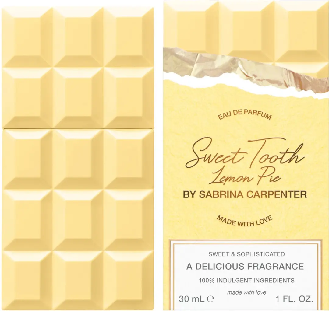 Sabrina Carpenter Lemon Pie Eau de Parfum 30ml