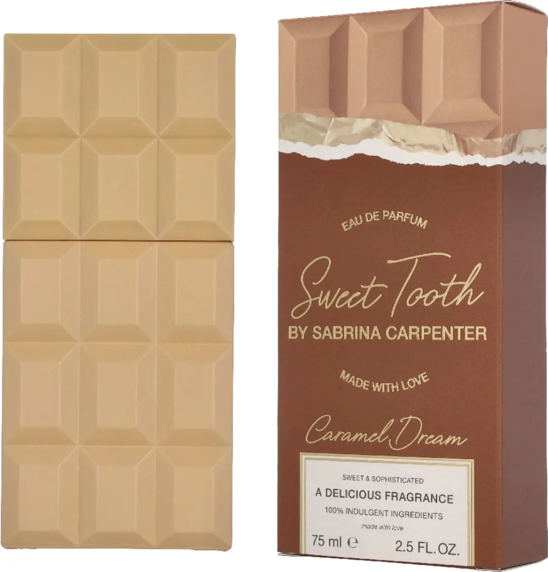 Sabrina Carpenter Sweet Tooth Caramel Dream EDP 75ml