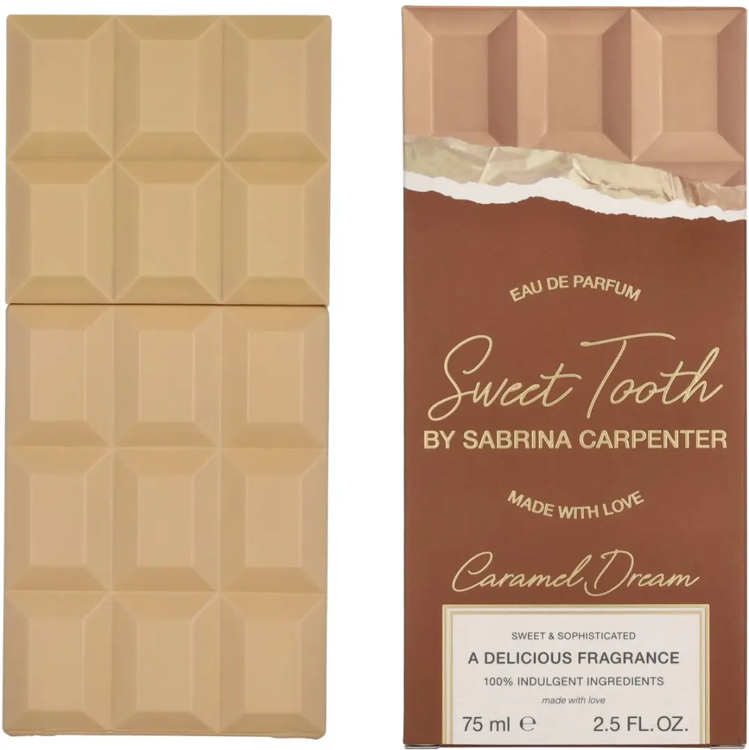 Sabrina Carpenter Sweet Tooth Caramel Dream EDP 75ml