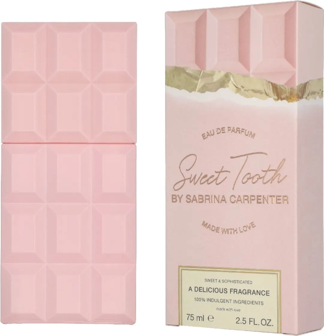 Sabrina Carpenter Sweet Tooth Eau de Parfum 75ml