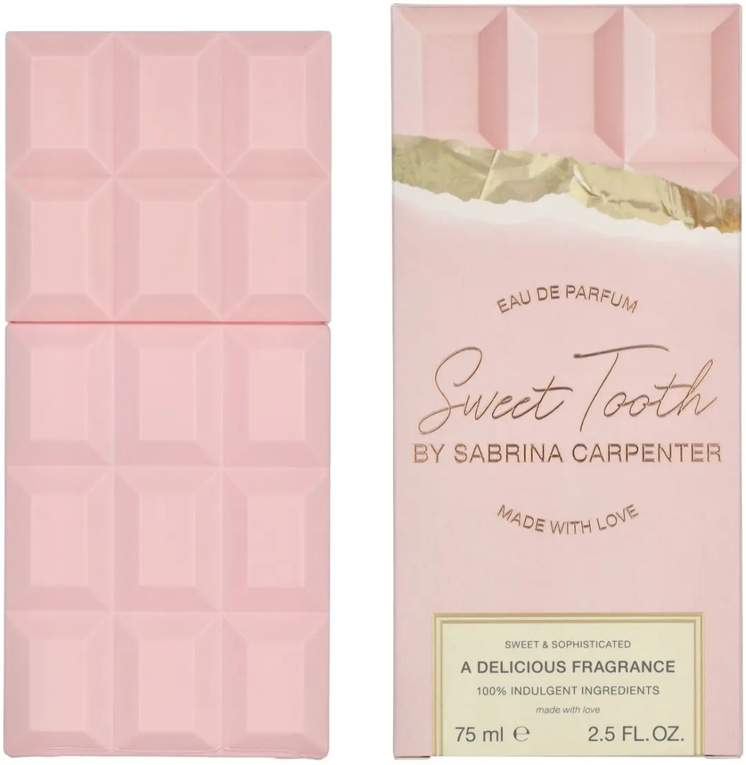 Sabrina Carpenter Sweet Tooth Eau de Parfum 75ml