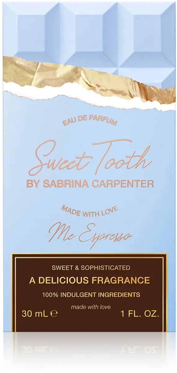 Sabrina Carpenter Me Espresso Eau de Parfum 30ml