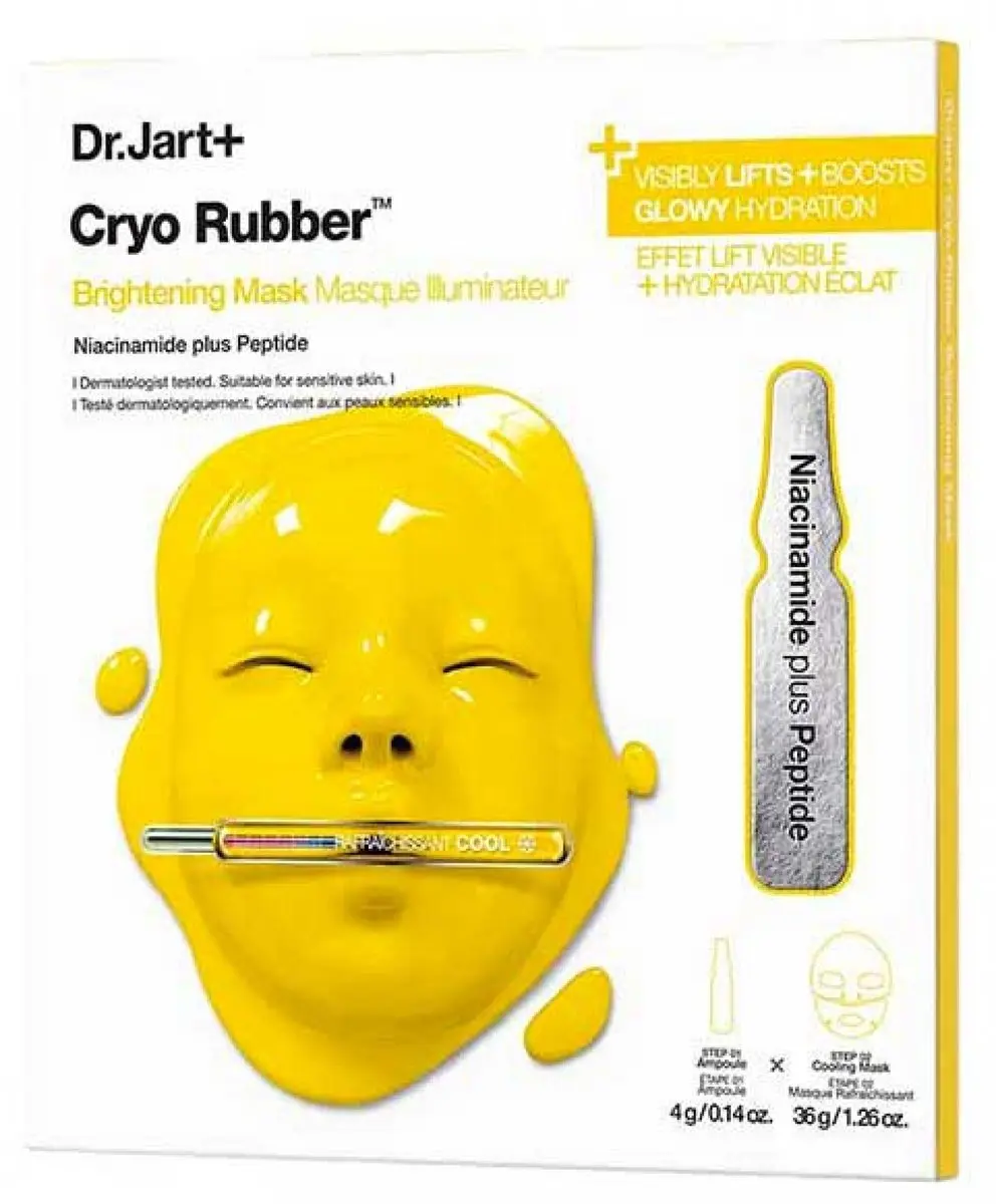 Dr. Jart+ Cryo Rubber Brightening Mask 40ml