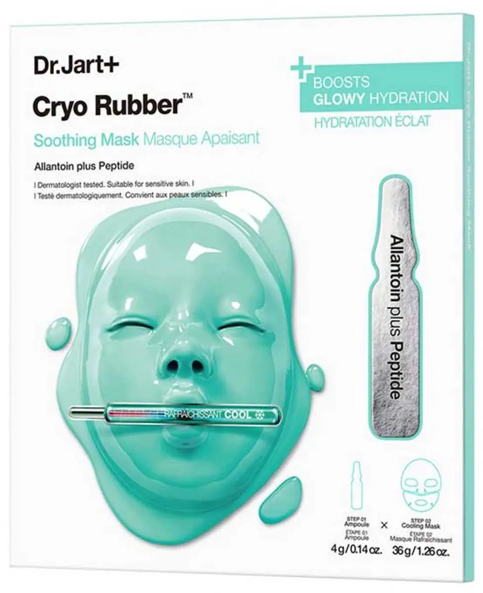Dr. Jart+ Cryo Rubber Kalmerend Masker 40ml