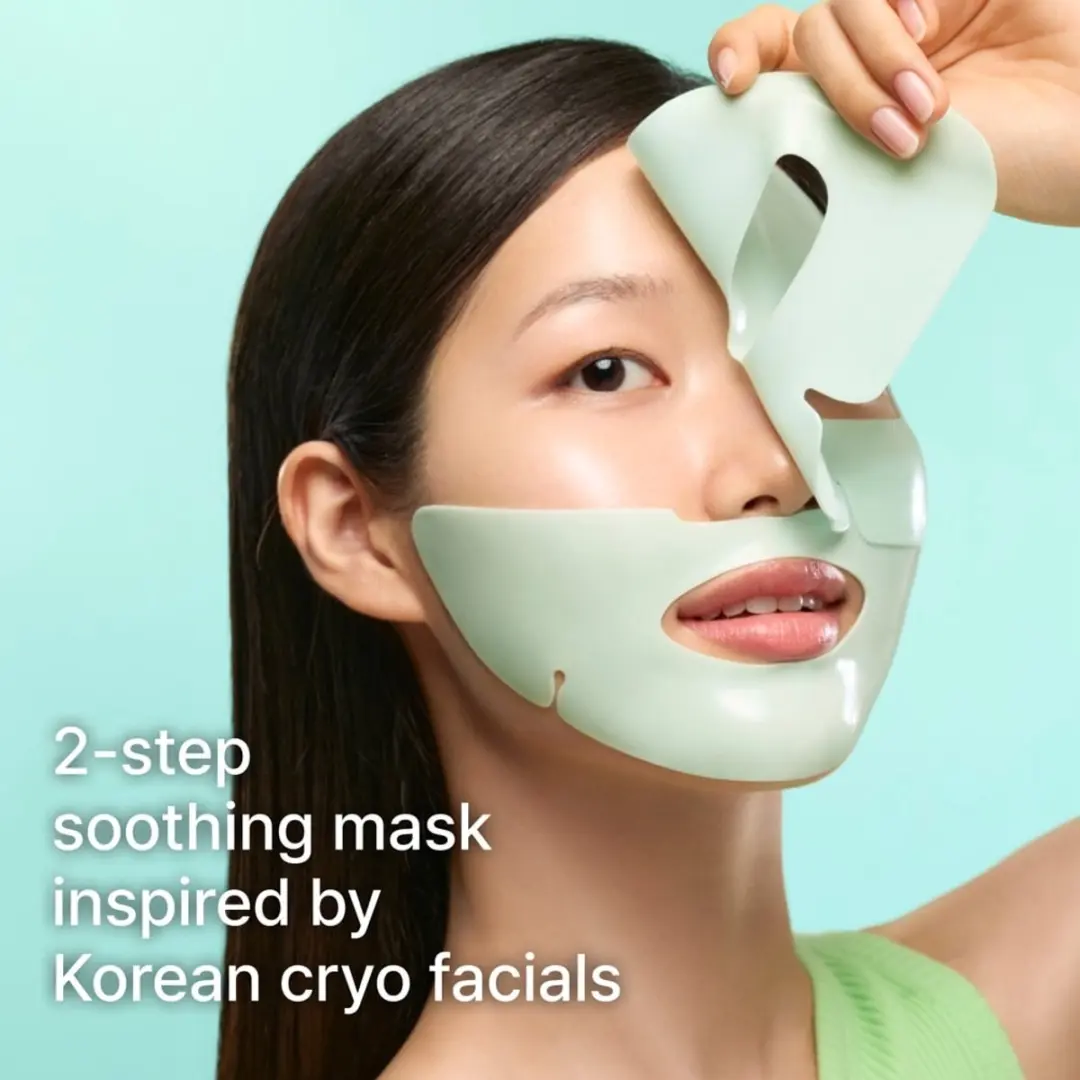Dr. Jart+ Cryo Rubber Kalmerend Masker 40ml - Blauw