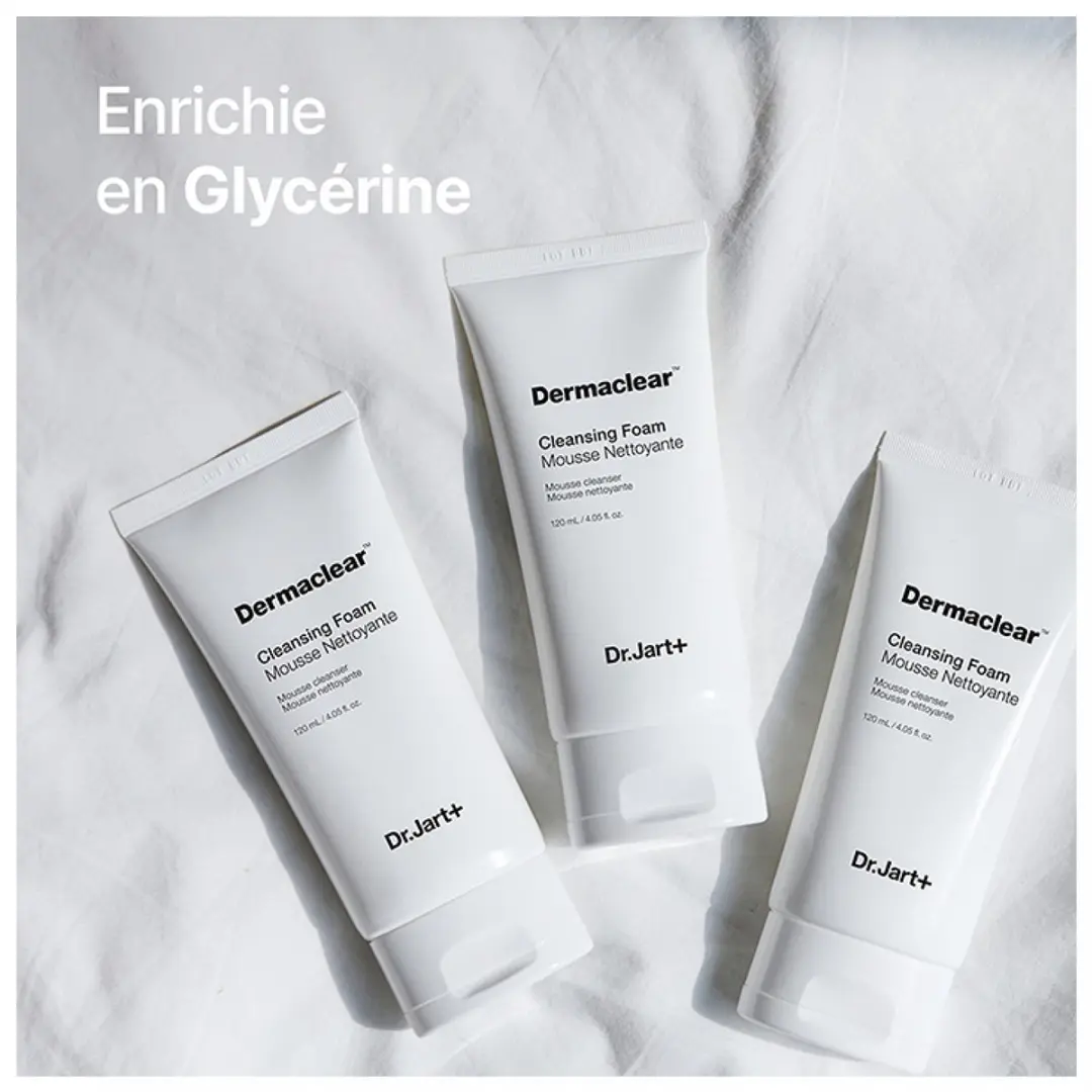 Dr. Jart+ Dermaclear Reinigingsschuim 120ml
