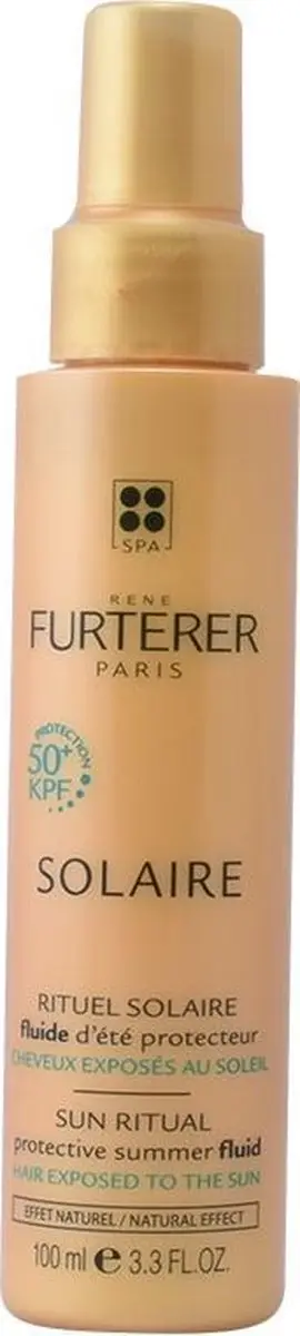 Rene Furterer SUN Protective Summer Fluid 100ml