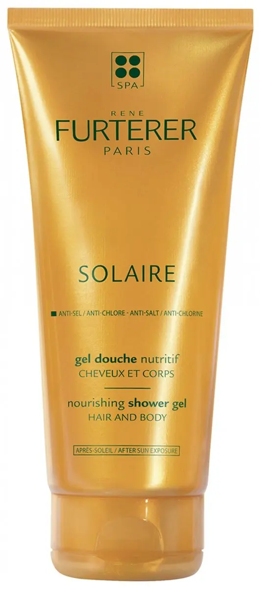 Rene Furterer Solaire Nourishing Douchegel 200ml