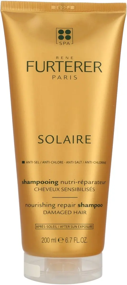 Rene Furterer After-Sun Herstellende Shampoo 255ml