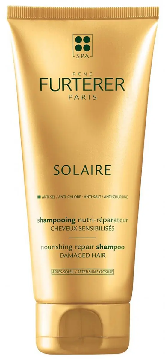 Rene Furterer After-Sun Herstellende Shampoo 255ml