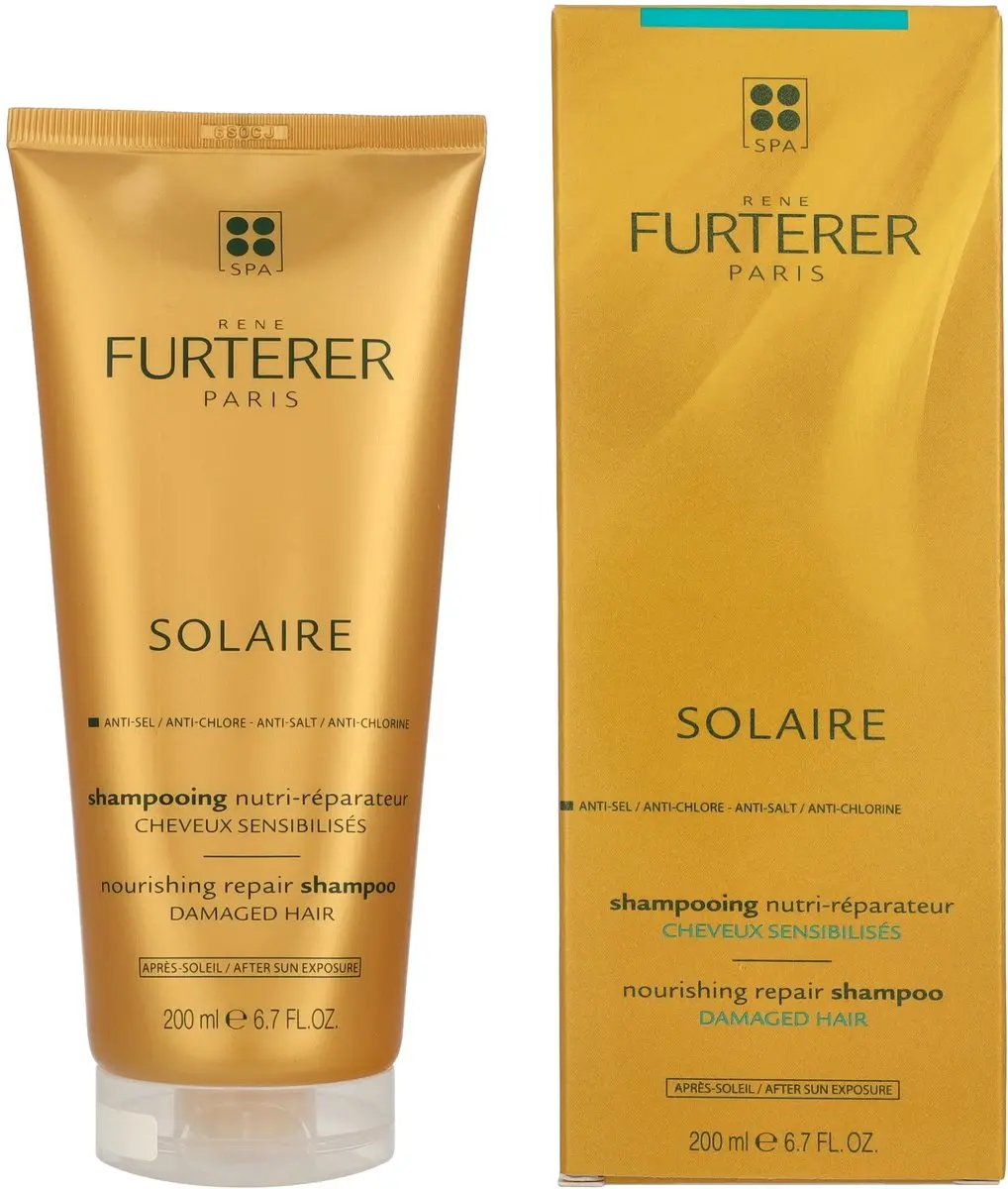 Rene Furterer After-Sun Herstellende Shampoo 255ml