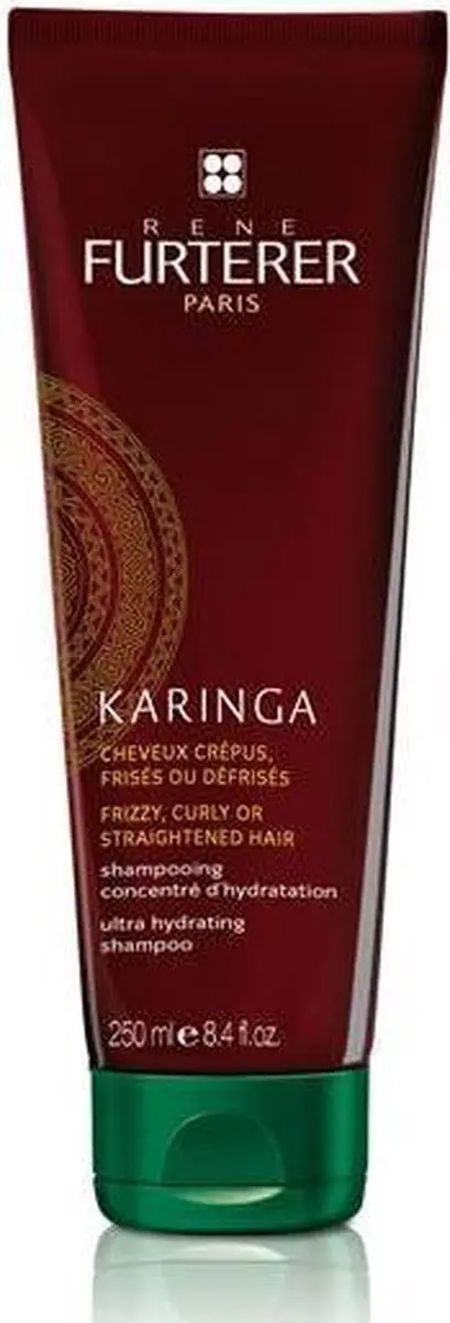Rene Furterer Karinga Ultra Hydraterende Shampoo 250ml