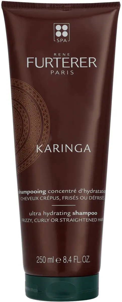 Rene Furterer Karinga Ultra Hydraterende Shampoo 250ml