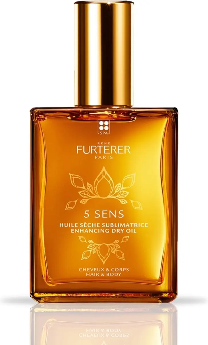 Rene Furterer Sublimerende Droge Olie 5 SENS - 50ml