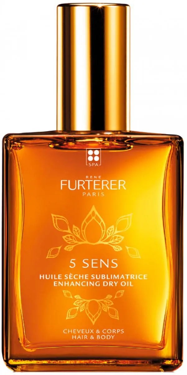 Rene Furterer Sublimerende Droge Olie 5 SENS