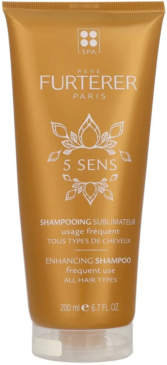 Rene Furterer 5 Sens Shampoo 200ml