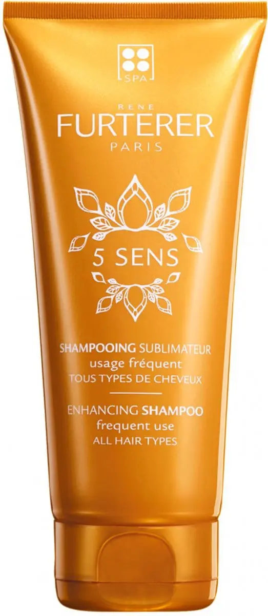 Rene Furterer 5 Sens Shampoo 200ml