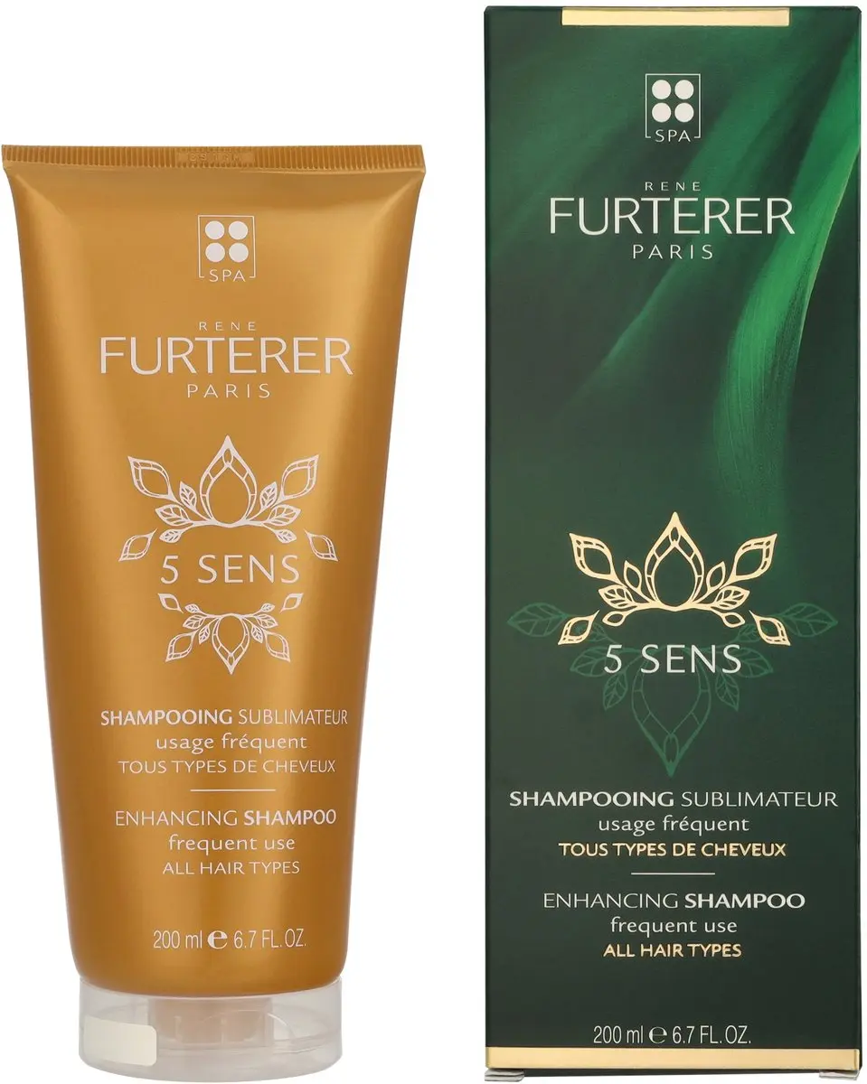 Rene Furterer 5 Sens Shampoo 200ml