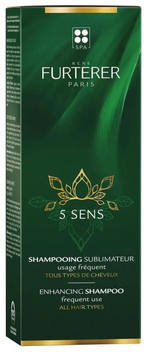 Rene Furterer 5 Sens Shampoo 200ml