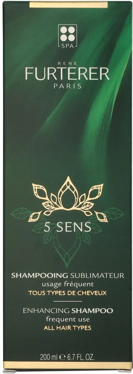 Rene Furterer 5 Sens Shampoo 200ml