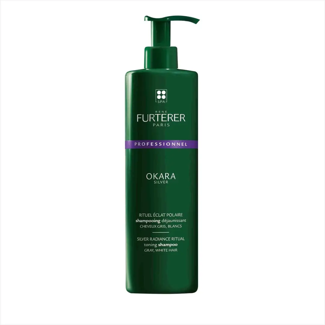 Rene Furterer Okara Silver Toning Shampoo