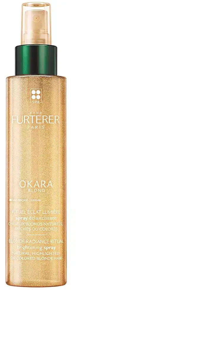 Rene Furterer Okara Blond Radiance Ritual Brightening Spray 150ml