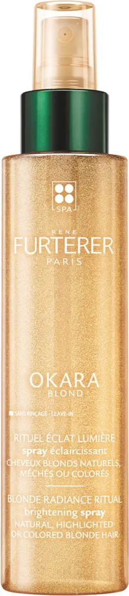 Rene Furterer Okara Blond Radiance Ritual Brightening Spray 150ml